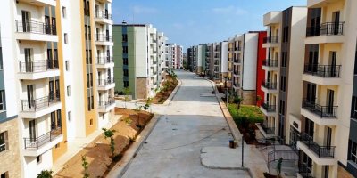 Karakuyu TOKİ konutlarında teslim heyecanı başladı