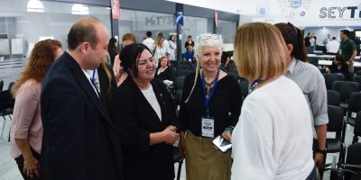 Seyhan Belediyesi'nden iklim değişikliğiyle mücadelede önemli çalıştay