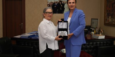 Adana Büyükşehir Belediyesi'ne Avrupa'dan önemli ödül