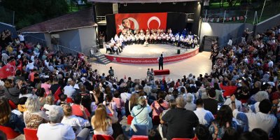 Çukurova’da üç gün süren sanat şöleni