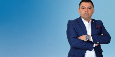 Yüreğir Belediyesi’nde başkan yardımcılığı görevine Hacı Karaaslan atandı