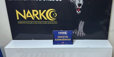 Adana’da uyuşturucu operasyonu: 4 tutuklama