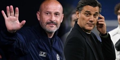 Montella: “Italiano, Adana depreminde en büyük desteği verenlerdendi”