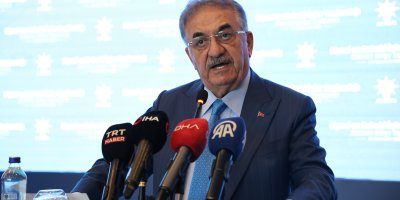 Yazıcı: “Yeni anayasa referandumla hayat bulacak”