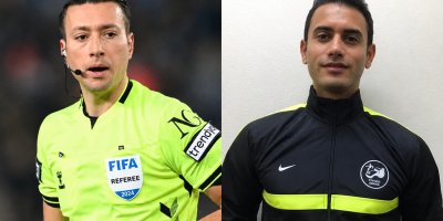Süper Lig’de iki Adanalı hakem görev yapacak