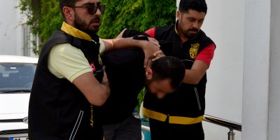 550 saatlik kamera incelemesiyle yakalandı