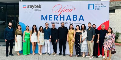 Mimarlar Odası Adana Şubesi’nden mesleki dayanışma buluşması