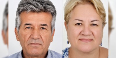 Yaşlı çift evlerinde ölü bulundu