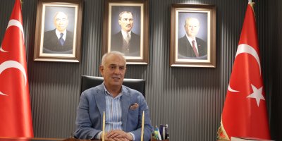 MHP Adana İl Başkanı Yusuf Kanlı’dan Büyükşehir’e hizmet eleştirisi