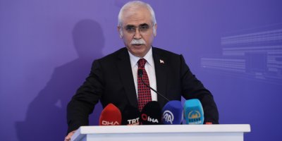 AYM Başkanı Özkaya: "14 yılda 739 bin başvuru yapıldı, 87 bin ihlal kararı verildi"