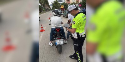Kozan’da emniyetten huzur uygulaması