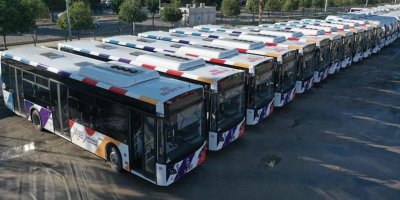 Adana’da toplu taşımada klima zorunluluğu başladı