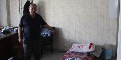 72 yaşındaki tatlıcıdan tarikat iddiası: “7-8 yıldır evime bile giremiyorum”