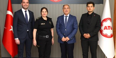 Başkan Ürün: Gençlerimizin huzur ve güvenliği önceliğimiz