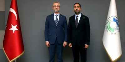 Ukrayna Büyükelçisi’nden Çukurova GİAD’a ziyaret