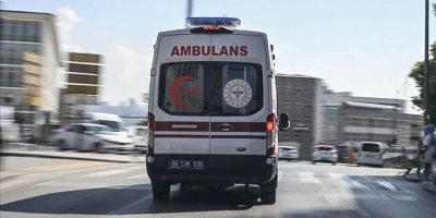 Adana’da ortaokul öğrencisinin koluna demir saplandı