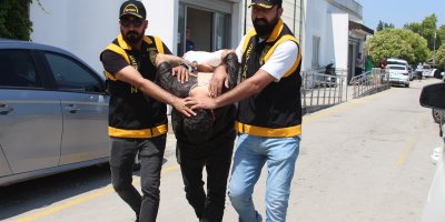 Platonik aşık olduğu kadını 7 yerinden bıçaklayan zanlı tutuklandı