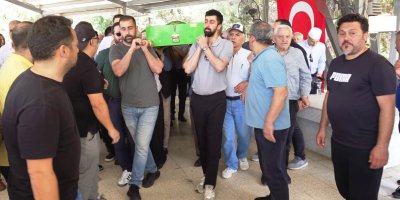 Dr. Ömer Taşkıran son yolculuğuna uğurlandı