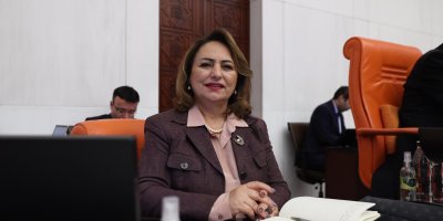 Müzeyyen Şevkin: "İktidar, yönünü Adana'ya dönmüyor!"