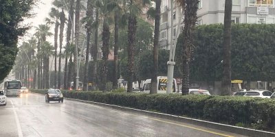 Adana’da yağış ve nem alarmı: Sağanak geri dönüyor