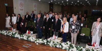 Adana, kanser ağrısı tedavisinde bilim dünyasını ağırladı
