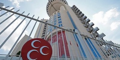 MHP Adana İl Teşkilatı görevden alındı: Yeni il başkanı Hakan Yıldırım oldu!