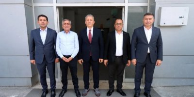 Adana’da spor yatırımları masaya yatırıldı