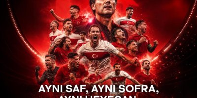 Nuri Çomu Vakfı’ndan Milli Takım’a ciğerden destek