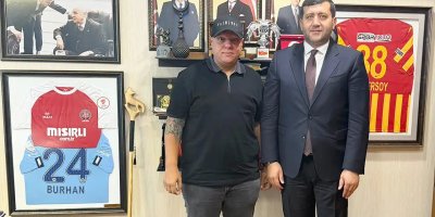 Kayseri Milletvekili Baki Ersoy’dan Adana Demirspor’a 3 milyon TL destek