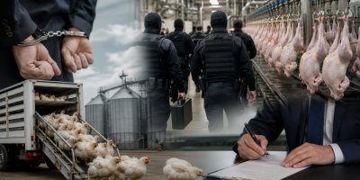 Beyaz et sektörüne operasyon: 13 şirkete kayyum atandı