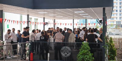 Adana Adliyesi’nde avukatlara özel dinlenme alanı hizmete açıldı
