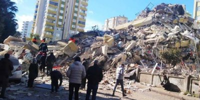Belük Apartmanı davasında savcı mütalaasını açıkladı