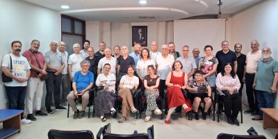 Çukurova Sanat Kurulu yeni dönem çalışmalarını masaya yatırdı