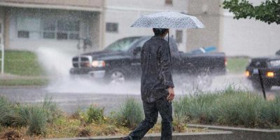 Meteoroloji’den Adana için kuvvetli yağış uyarısı