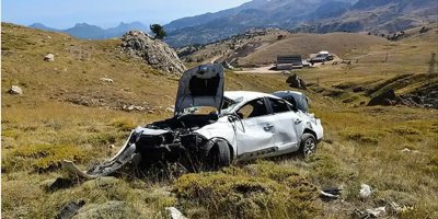 Kozan’da otomobil ile motosiklet çarpıştı: 1 kişi yaralandı