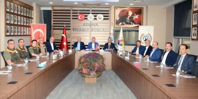 TMO buğday alım sürecine Adana’dan başladı