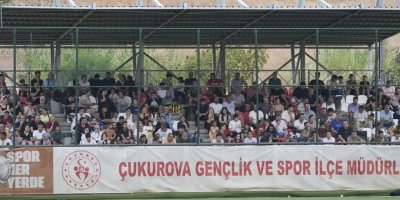 Adana 01 FK’nın futbolcu seçmelerine yoğun katılım