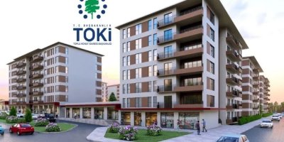 TOKİ’nin 64 ilde 20 bin konut kampanyası yarın başlıyor