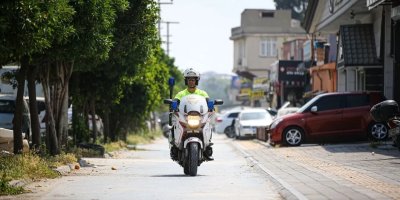Adana’da motorize 112 ekipleri vakalara dakikalar içinde ulaşıyor