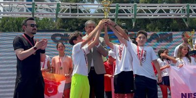 Adana’da tenis şampiyonları belli oldu