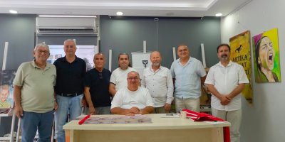 Toros Destanı'na büyük ilgi