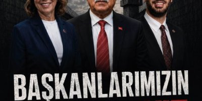 Bilal Bilici’den Karalar, Tekin ve Aydar’a destek mesajı