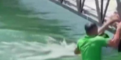Adana’da sulama kanalında can pazarı: 2 kişi son anda kurtarıldı