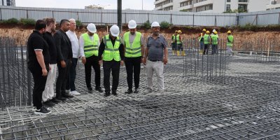 Adana’da inşaatlarda yeni uygulama: Temel demirlerini vatandaş da inceleyecek