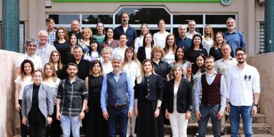 ÇÜ Devlet Konservatuvarında akademisyenler ilk kez aynı sahnede