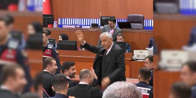 Aziz İhsan Aktaş davasında savunma yapan Zeydan Karalar: “Rüşvet yok, ihale yok, irtikap yok, o zaman suç da yok”