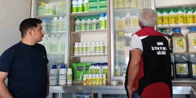 Kozan’da üreticilere B-Reçete uyarısı: Uygulama 1 Temmuz’da başlıyor