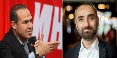 Sözlüden İsmail Saymaz'a ilginç sitem