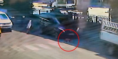 Adana’da iki aracın çarptığı 4 yaşındaki çocuk hayatını kaybetti
