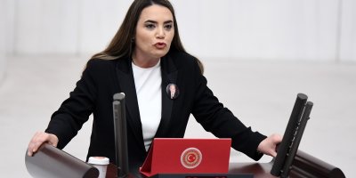 Ayyüce Türkeş Taş, polis intiharlarını Meclis gündemine taşıdı